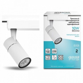 Светильник на штанге Gauss Track Light TR059 в Агрызе - agryz.ok-mebel.com | фото 3