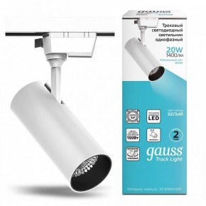Светильник на штанге Gauss Track Light TR063 в Агрызе - agryz.ok-mebel.com | фото 3