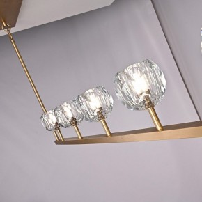 Светильник на штанге Imperiumloft RH Boule De Cristal Linear 40,1222 в Агрызе - agryz.ok-mebel.com | фото 6