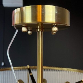 Светильник на штанге Imperiumloft RH Marais Round Chandelier 40,2668 в Агрызе - agryz.ok-mebel.com | фото 14