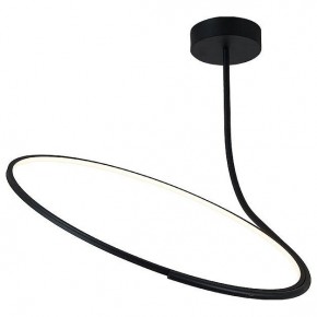 Светильник на штанге Italline IT013-6025 IT013-6025 black 3000K в Агрызе - agryz.ok-mebel.com | фото