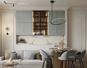 Светильник на штанге Italline IT013-6025 IT013-6025 black 3000K в Агрызе - agryz.ok-mebel.com | фото 5