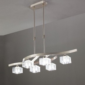 Светильник на штанге Mantra Cuadrax 1115 в Агрызе - agryz.ok-mebel.com | фото 2
