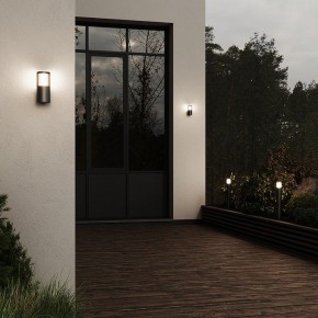 Светильник на штанге Maytoni Alura O492WL-01GF в Агрызе - agryz.ok-mebel.com | фото 4