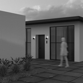 Светильник на штанге Maytoni Alura O492WL-01GF в Агрызе - agryz.ok-mebel.com | фото 5