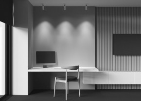 Светильник на штанге Maytoni FOCUS LED C055CL-L12W2.7K-W-W в Агрызе - agryz.ok-mebel.com | фото 5