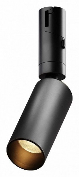 Светильник на штанге Maytoni Focus Led TR201-1-5W3K-M-B в Агрызе - agryz.ok-mebel.com | фото
