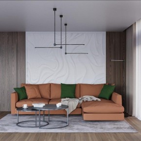 Светильник на штанге Odeon Light Foden 7101/15CL в Агрызе - agryz.ok-mebel.com | фото 6