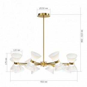 Светильник на штанге ST-Luce SPIRIT SL2004.313.12 в Агрызе - agryz.ok-mebel.com | фото 3