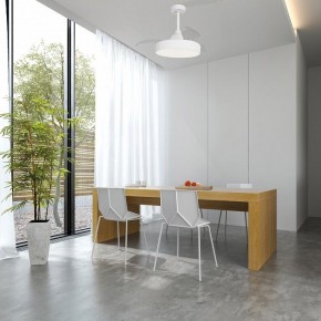 Светильник с вентилятором Mantra Alaska 8755 в Агрызе - agryz.ok-mebel.com | фото 2
