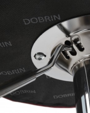 Табурет барный DOBRIN BRUNO, бордовый велюр (MJ9-43) в Агрызе - agryz.ok-mebel.com | фото 6