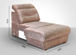 Тахта Вегас (ткань до 300) *без подлокотников в Агрызе - agryz.ok-mebel.com | фото