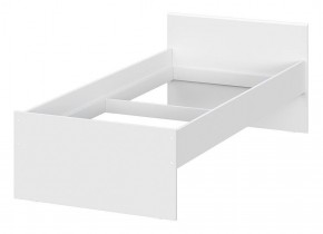 Токио Кровать одинарная + основание Лайт (900) в Агрызе - agryz.ok-mebel.com | фото 2