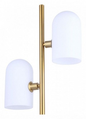 Торшер Arte Lamp Cassel A5454PN-2PB в Агрызе - agryz.ok-mebel.com | фото 2