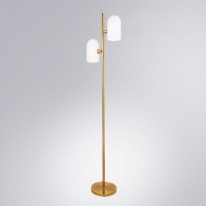 Торшер Arte Lamp Cassel A5454PN-2PB в Агрызе - agryz.ok-mebel.com | фото 3
