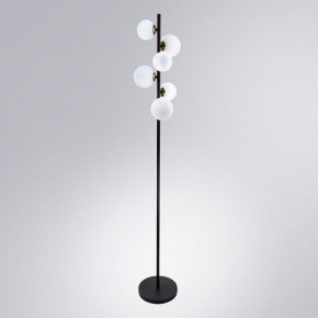 Торшер Arte Lamp Gemini A2243PN-6BK в Агрызе - agryz.ok-mebel.com | фото 2