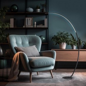 Торшер Escada Grand 10281/T LED в Агрызе - agryz.ok-mebel.com | фото 3