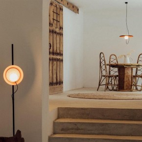 Торшер Imperiumloft MARGOTT Orange margott-fl01 в Агрызе - agryz.ok-mebel.com | фото 6