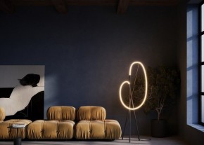 Торшер Maytoni Crochet MOD369FL-L36B3K в Агрызе - agryz.ok-mebel.com | фото 5