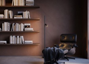 Торшер Maytoni Thin MOD395FL-L28B3K в Агрызе - agryz.ok-mebel.com | фото 4