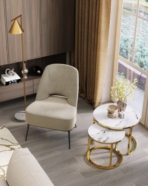 Торшер Moderli Omaha V11592-1F в Агрызе - agryz.ok-mebel.com | фото 4