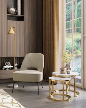 Торшер Moderli Omaha V11592-1F в Агрызе - agryz.ok-mebel.com | фото 5