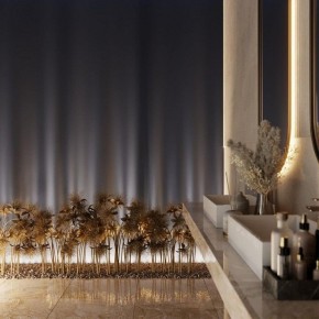 Торшер Odeon Light Waterfall 7027/16FL в Агрызе - agryz.ok-mebel.com | фото 4
