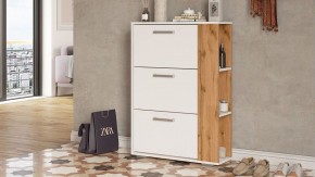 Тумба для обуви Эдеа-1 в Агрызе - agryz.ok-mebel.com | фото 3