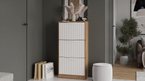 Тумба для обуви Хилтон в Агрызе - agryz.ok-mebel.com | фото 3