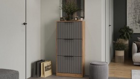 Тумба для обуви Хилтон в Агрызе - agryz.ok-mebel.com | фото 3