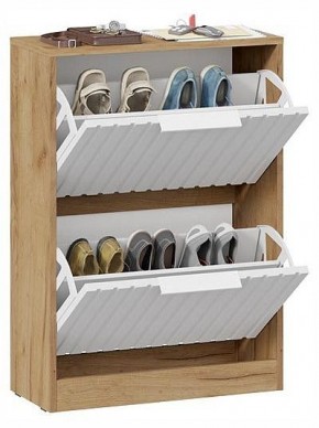 Тумба для обуви Хилтон Исп.2 в Агрызе - agryz.ok-mebel.com | фото 2
