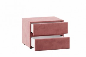 Тумба Ester (Ультра коралл) в Агрызе - agryz.ok-mebel.com | фото 2