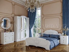 МАРИЯ Тумба 2шт. (белый) в Агрызе - agryz.ok-mebel.com | фото 2