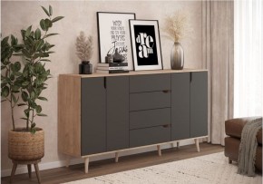 Тумба многофункциональная (арт. 6-56002) в Агрызе - agryz.ok-mebel.com | фото
