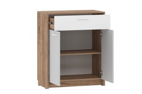Тумба НМ 013.76 "Нортон" (Крафт Табачный) в Агрызе - agryz.ok-mebel.com | фото 2