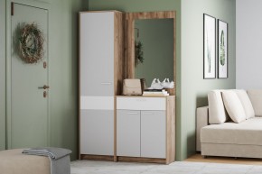 Тумба НМ 013.76 "Нортон" (Крафт Табачный) в Агрызе - agryz.ok-mebel.com | фото 3