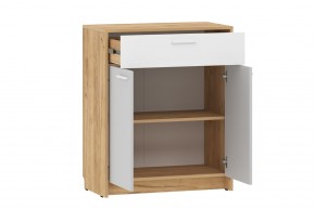 Тумба НМ 013.76 "Нортон" (Крафт Золотой) в Агрызе - agryz.ok-mebel.com | фото 2