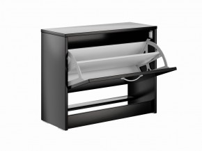 Тумба ОРИОН с одной полкой для обуви, цвет Дуб Венге в Агрызе - agryz.ok-mebel.com | фото 3