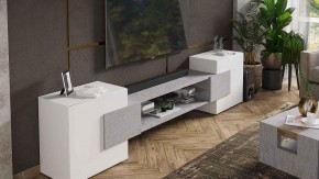 Тумба под ТВ Лисмор в Агрызе - agryz.ok-mebel.com | фото 2