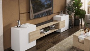 Тумба под ТВ Лисмор в Агрызе - agryz.ok-mebel.com | фото 2