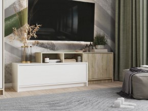Тумба под ТВ (с выступом) НКМ Эдем-1 в Агрызе - agryz.ok-mebel.com | фото 3