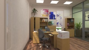 Тумба подкатная "Референт" Р.Т-4+зЦ в Агрызе - agryz.ok-mebel.com | фото 6