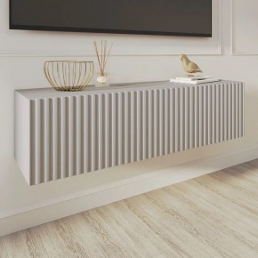 Тумба подвесная под ТВ LINES MTV4-MA 1150 Бежевый (Леда-М 10.1.5) в Агрызе - agryz.ok-mebel.com | фото
