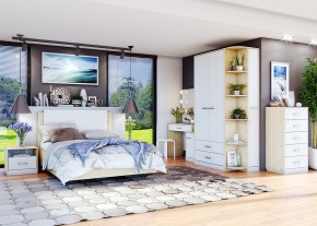 Тумба прикроватная "Милана" в Агрызе - agryz.ok-mebel.com | фото 2