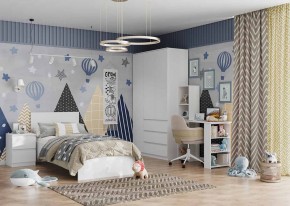 Тумба прикроватная с 2 ящиками "Бьянко" в Агрызе - agryz.ok-mebel.com | фото 2