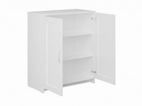 Тумба СИРИУС двухдверная, цвет белый в Агрызе - agryz.ok-mebel.com | фото 2
