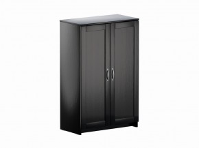 Тумба СИРИУС двухдверная высокая, цвет Дуб Венге в Агрызе - agryz.ok-mebel.com | фото 2