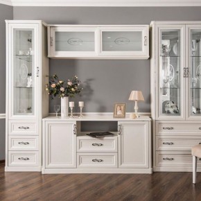 Тумба ТВ высокая Мишель в Агрызе - agryz.ok-mebel.com | фото 3