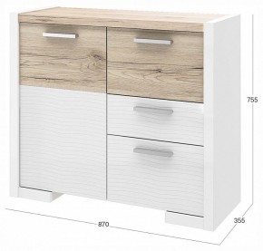 Тумба Венето 266.02Н в Агрызе - agryz.ok-mebel.com | фото 3