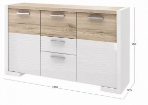 Тумба Венето 266.14Н в Агрызе - agryz.ok-mebel.com | фото 4